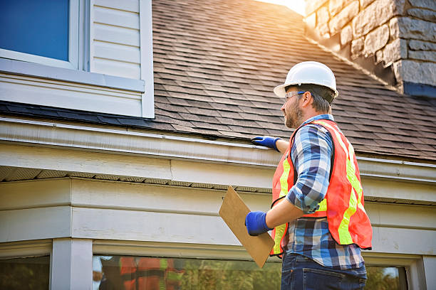 Licensed Gutter Installation service in Cerro Gordo, IL - Roof Repair Smedway
